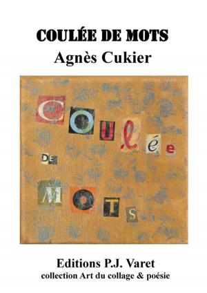 Cover of the book Coulée de mots by Hilda Dussoubz, Pierre Jean Varet