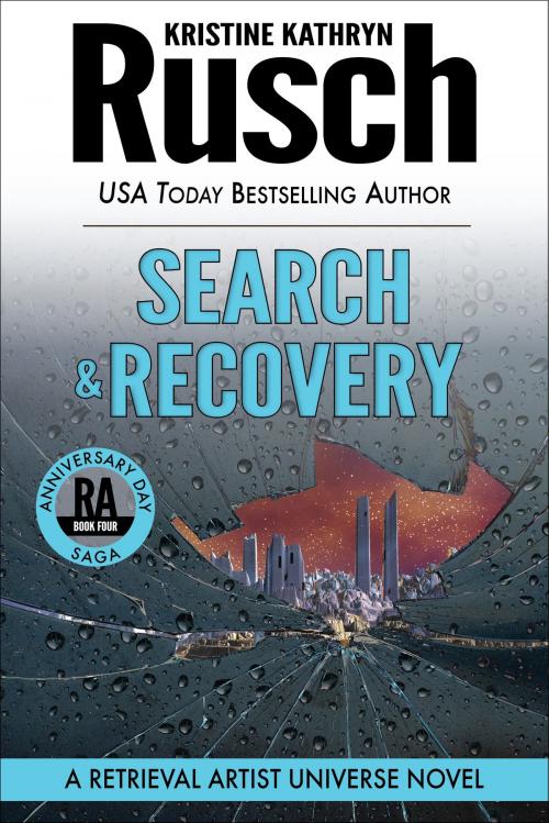 Cover of the book Search & Recovery: A Retrieval Artist Universe Novel by Kristine Kathryn Rusch, WMG Publishing Incorporated
