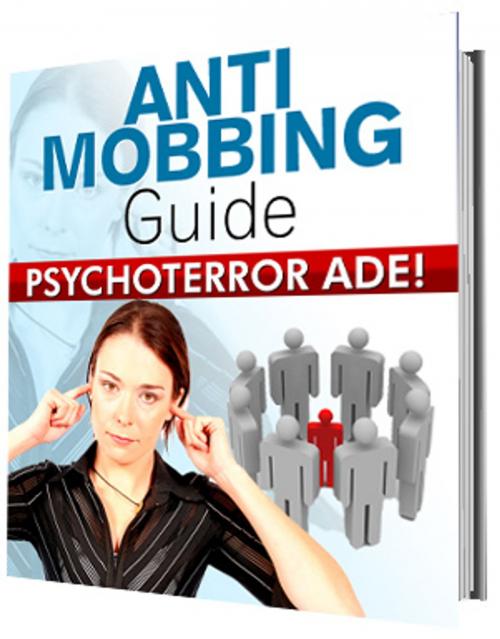 Cover of the book Anti Mobbing Guide by Jochen Krinsken, Ingbert Hahn