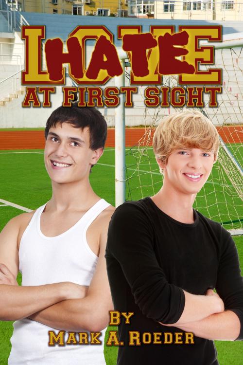 Cover of the book Hate At First Sight by Mark A. Roeder, Mark A. Roeder