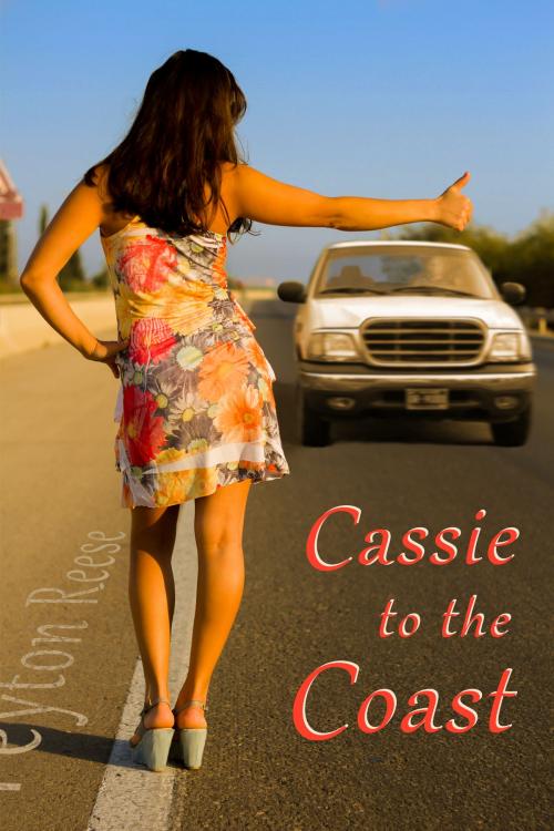 Cover of the book Cassie to the Coast by Peyton Reese, Jessica Willowby, LLC