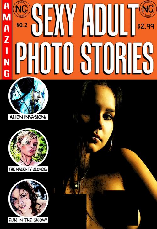 Cover of the book Sexy Adult Photo Stories #2 - An erotic comic book by Rita Haynes, Naughty Comics