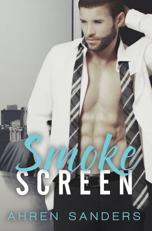 Cover of the book Smokescreen by Ahren Sanders, Ahren Sanders