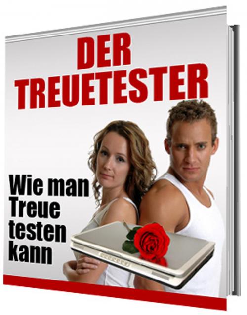 Cover of the book Der Treuetester by N. Joermes, Ingbert Hahn