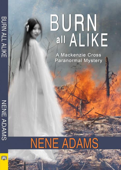 Cover of the book Burn All Alike by Nene Adams, Bella Bookass