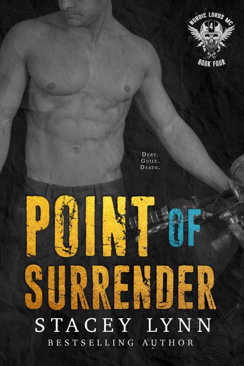 Cover of the book Point of Surrender by Stacey Lynn, Stacey Lynn