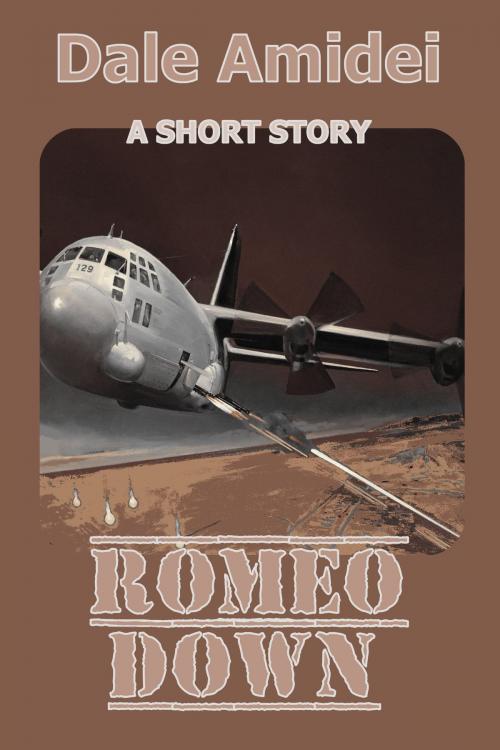 Cover of the book Romeo Down: A Short Story by Dale Amidei, Single Candle Press