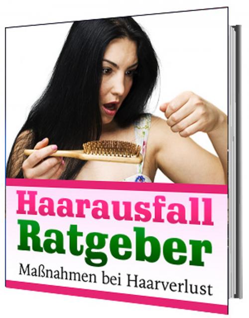 Cover of the book Haarausfall Ratgeber by Björn Caarsen, Ingbert Hahn