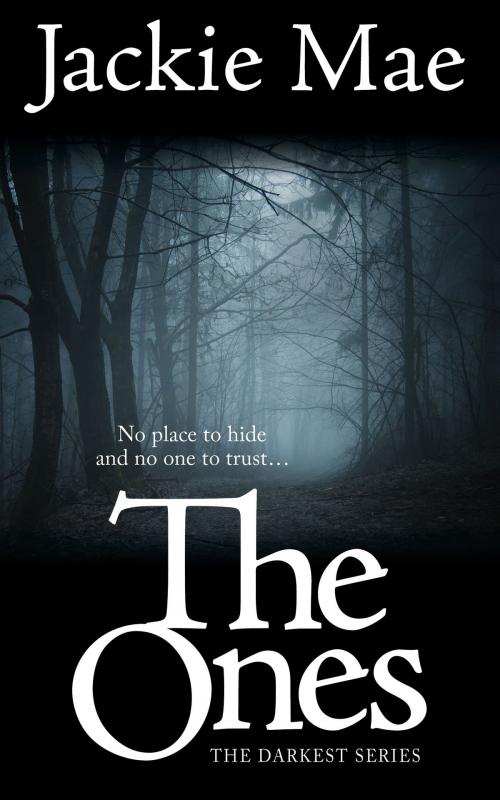 Cover of the book The Ones THE DARKEST SERIES by Jackie Mae, Jackie Mae