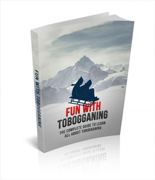 Cover of the book Fun With Tobogganing by Anonymous, Consumer Oriented Ebooks Publisher