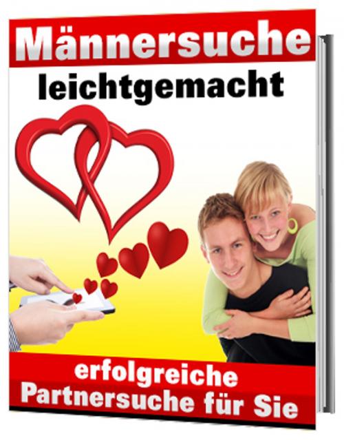 Cover of the book Männersuche leichtgemacht by Viola Gredofski, Ingbert Hahn