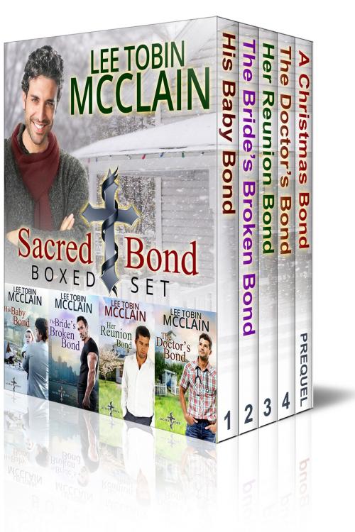 Cover of the book The Sacred Bond Boxed Set (Christian Romance) by Lee Tobin McClain, Lee Tobin McClain