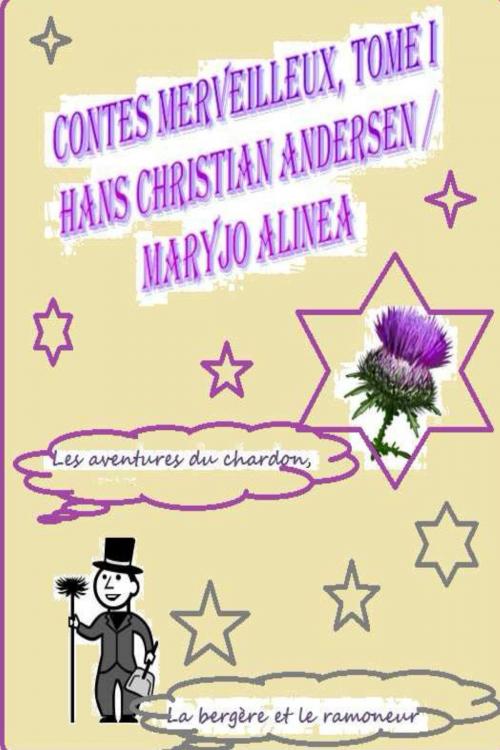 Cover of the book Contes merveilleux (9) by Hans Christian ANDERSEN, Alinéa Maryjo
