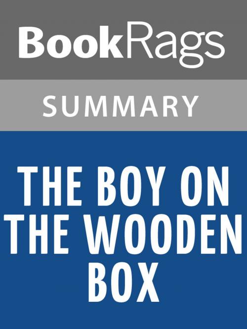Cover of the book The Boy on the Wooden Box by Leon Leyson l Summary & Study Guide by BookRags, BookRags