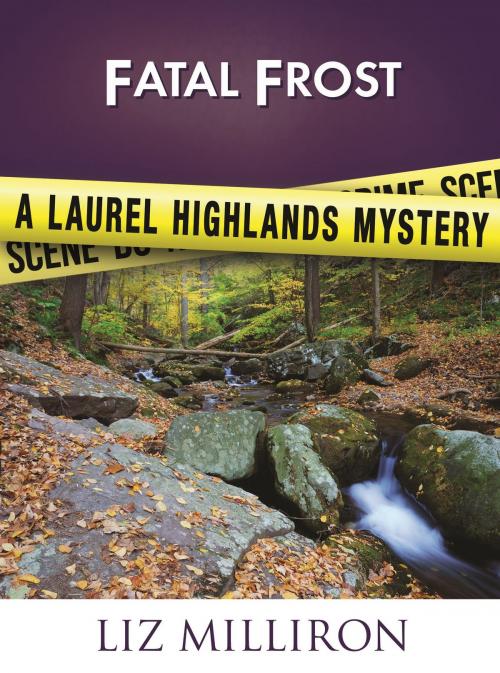 Cover of the book Fatal Frost by Liz Milliron, MES Publishing