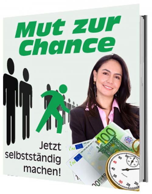 Cover of the book Mut zur Chance by Björn Caarsen, Ingbert Hahn