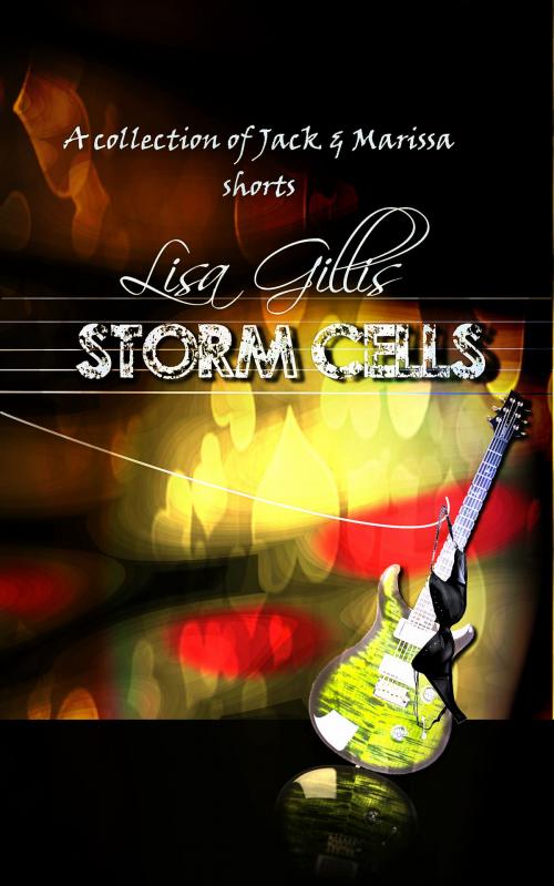 Cover of the book Storm Cells by Lisa Gillis, Rock Star Reads