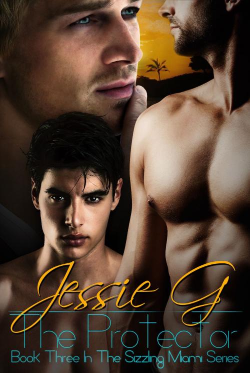 Cover of the book The Protector by Jessie G, Jessie G Books Inc