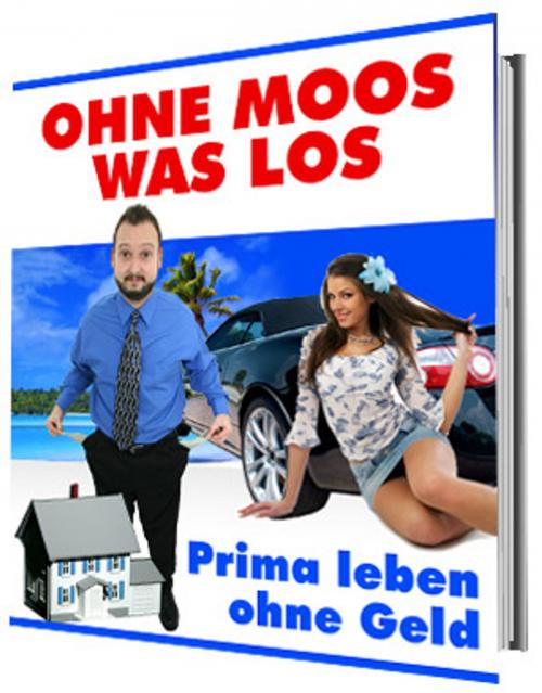 Cover of the book Ohne Moos was los by Bernhard Woelkens, Ingbert Hahn