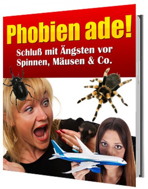 Cover of the book Phobien ade! by Helmut Gredofski, Ingbert Hahn