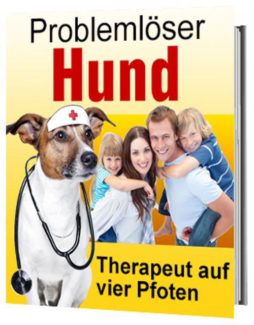 Cover of the book Problemlöser Hund by Henriko Tales, Ingbert Hahn