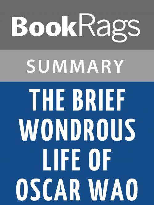 Cover of the book The Brief Wondrous Life of Oscar Wao by Junot Díaz l Summary & Study Guide by BookRags, BookRags