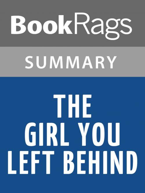 Cover of the book The Girl You Left Behind by Jojo Moyes l Summary & Study Guide by BookRags, BookRags