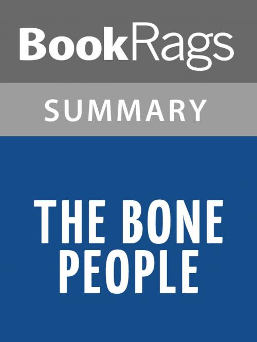 Cover of the book The Bone People by Keri Hulme l Summary & Study Guide by BookRags, BookRags
