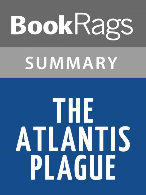 Cover of the book The Atlantis Plague by A.G. Riddle l Summary & Study Guide by BookRags, BookRags