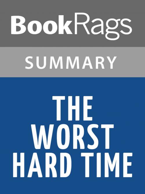 Cover of the book The Worst Hard Time by Timothy Egan l Summary & Study Guide by BookRags, BookRags