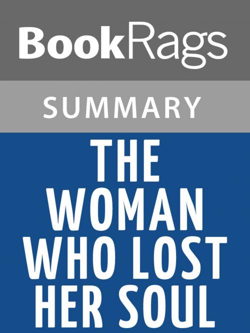 Cover of the book The Woman Who Lost Her Soul by Bob Shacochis l Summary & Study Guide by BookRags, BookRags