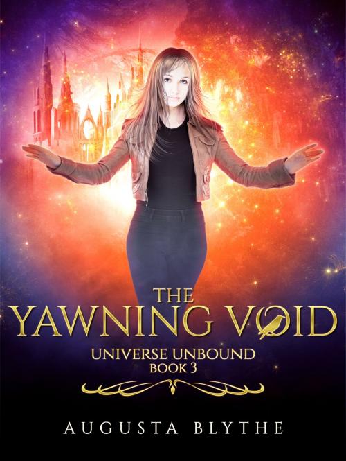 Cover of the book The Yawning Void by Augusta Blythe, Red Palm Press LLC