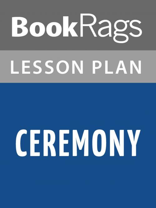 Cover of the book Ceremony Lesson Plans by BookRags, BookRags