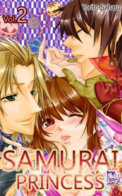 Cover of the book SAMURAI Princess Vol.2 (TL) by Yorito Saharu, MANGA PANGAEA