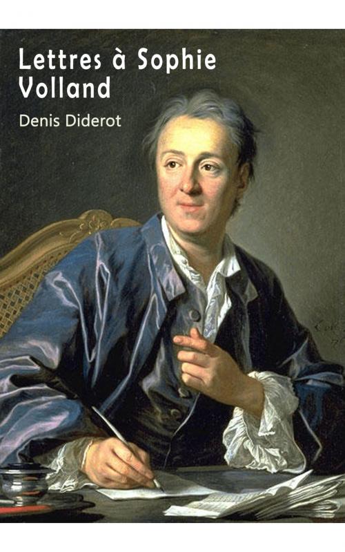 Cover of the book Lettres à Sophie Volland by Denis Diderot, SJ