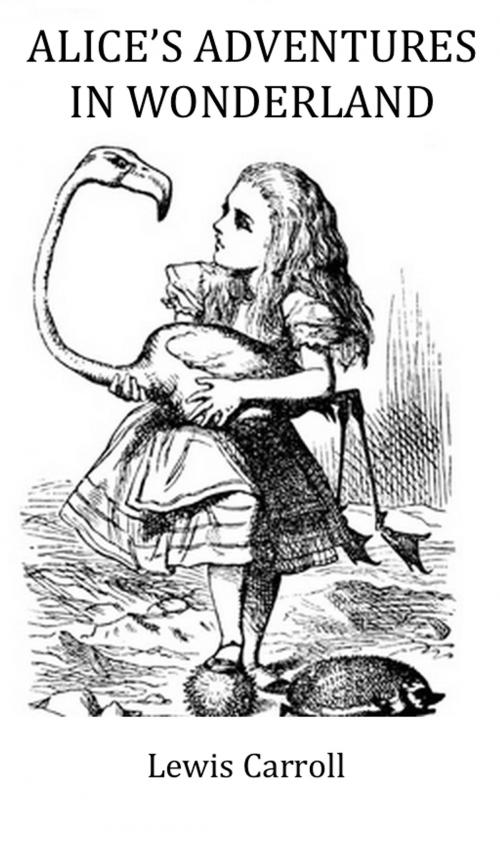 Cover of the book Alice in wonderland by Lewis Carroll, Wiki