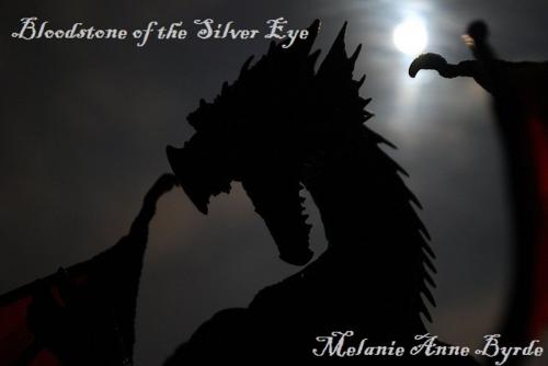 Cover of the book Bloodstone of the Silver Eye by melanie byrde, Melanie byrde