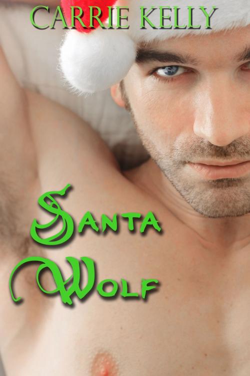 Cover of the book Santa Wolf by Carrie Kelly, Carrie Kelly