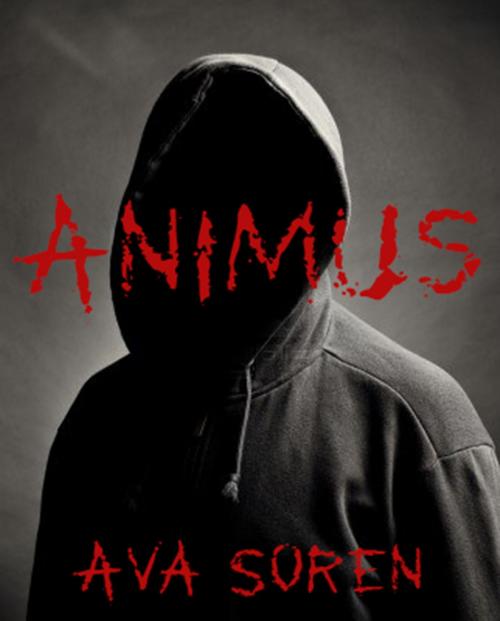 Cover of the book Animus by Ava Soren, Ava Soren