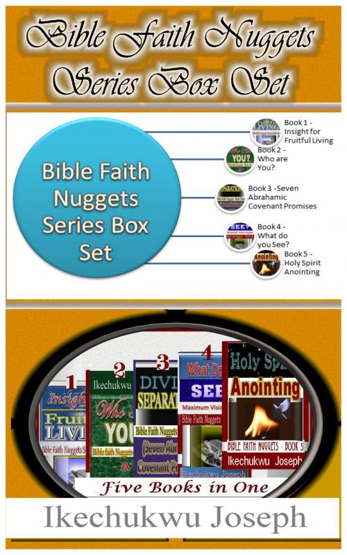 Cover of the book Bible Faith Nuggets Series Box Set by Ikechukwu Joseph, Ikechukwu Joseph