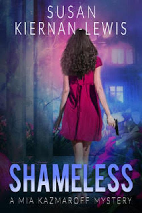 Cover of the book Shameless by Susan Kiernan-Lewis, San Marco Press