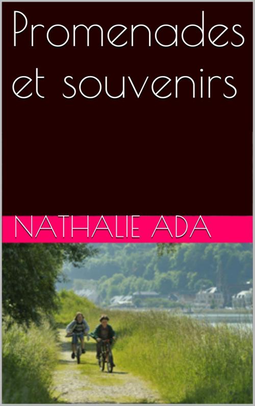 Cover of the book Promenades et souvenirs by Gérard de Nerval, NA