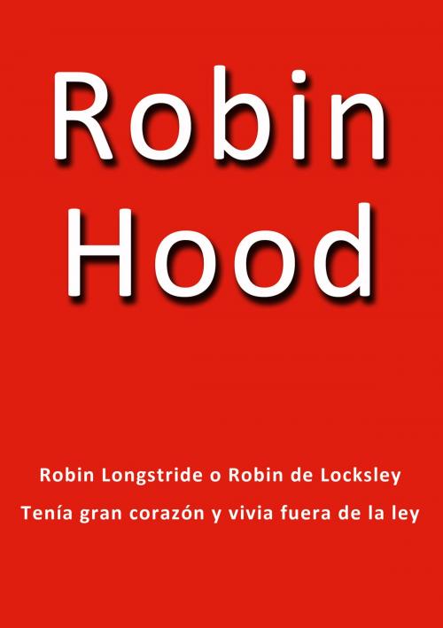 Cover of the book Robin Hood by Anónimo, J.Borja