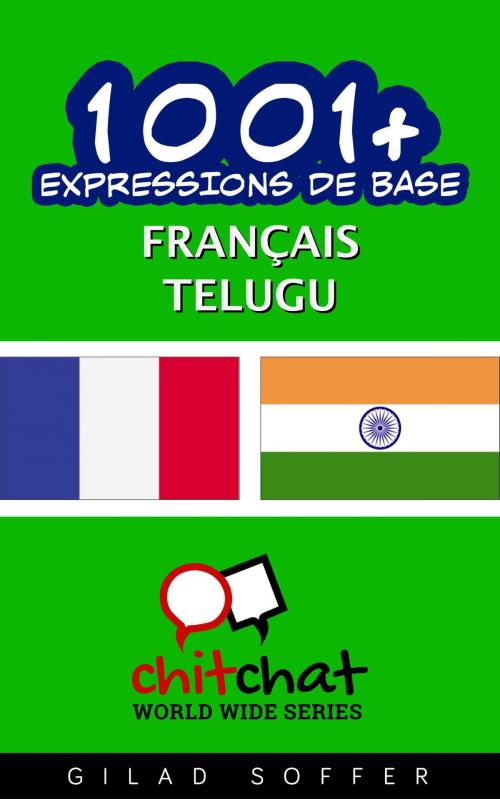 Cover of the book 1001+ Expressions de Base Français - Chinois by Gilad Soffer, Gilad Soffer