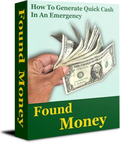 Cover of the book Emergency Money by SoftTech, SoftTech