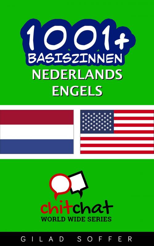 Cover of the book 1001+ basiszinnen nederlands - Engels by Gilad Soffer, Gilad Soffer