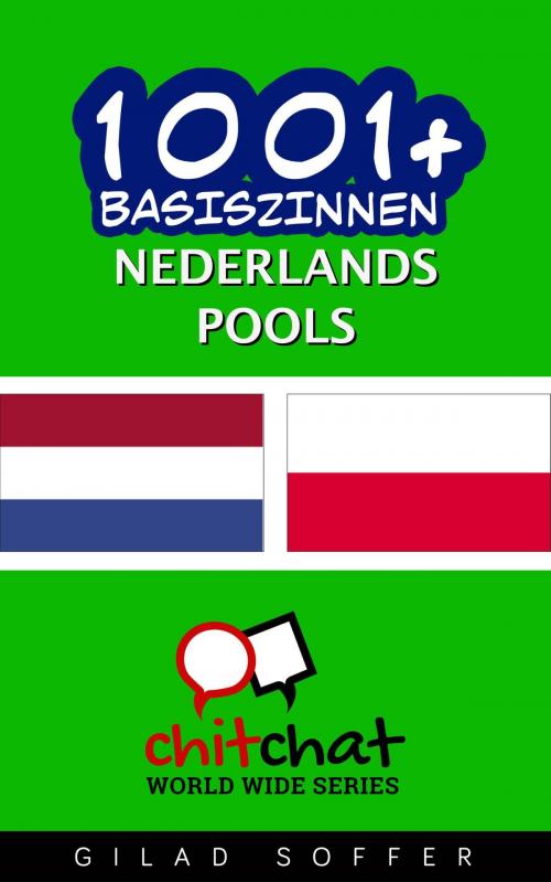 Cover of the book 1001+ basiszinnen nederlands - Pools by Gilad Soffer, Gilad Soffer