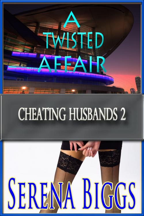 Cover of the book A Twisted Affair by Serena Biggs, Serena Biggs