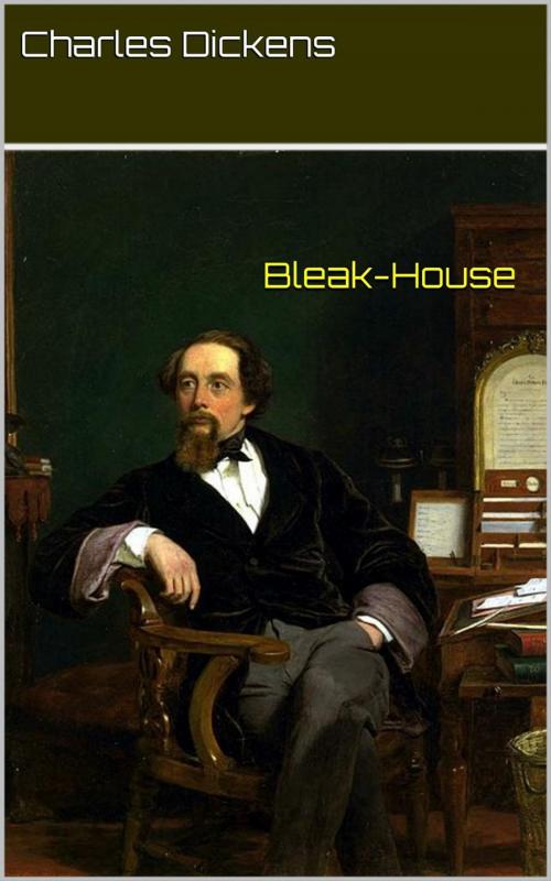 Cover of the book Bleak-House (Intégral, Tomes I et II) by Charles Dickens, PRB