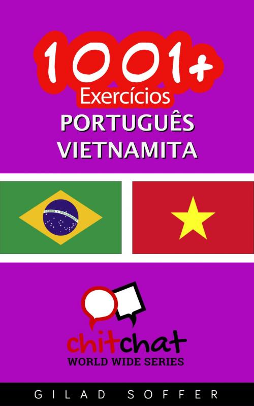 Cover of the book 1001+ exercícios português - vietnamita by Gilad Soffer, Gilad Soffer